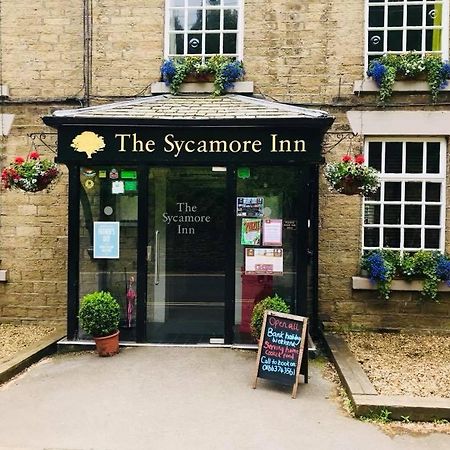 The Sycamore Inn Birch Vale Zewnętrze zdjęcie