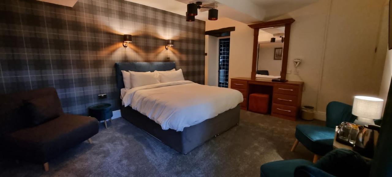 The Sycamore Inn Birch Vale Zewnętrze zdjęcie