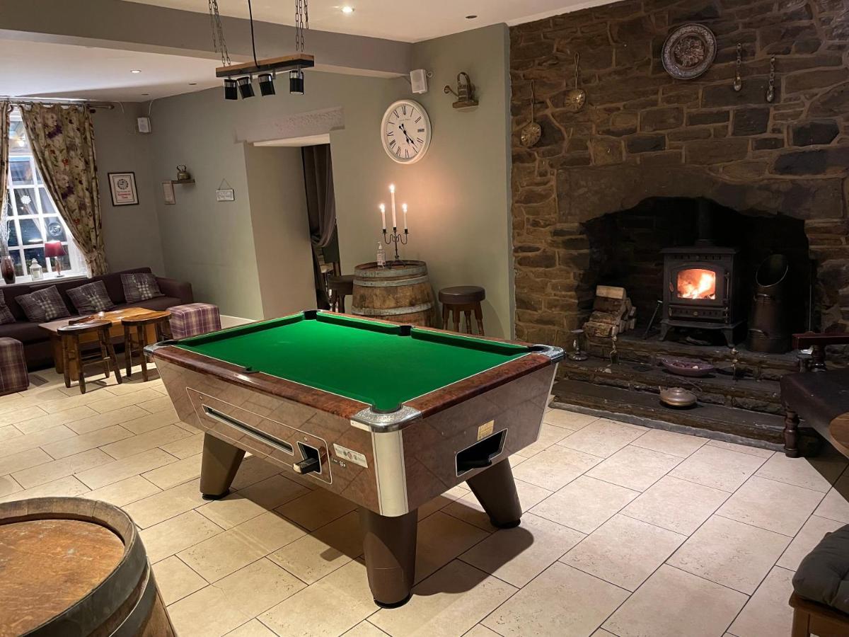 The Sycamore Inn Birch Vale Zewnętrze zdjęcie