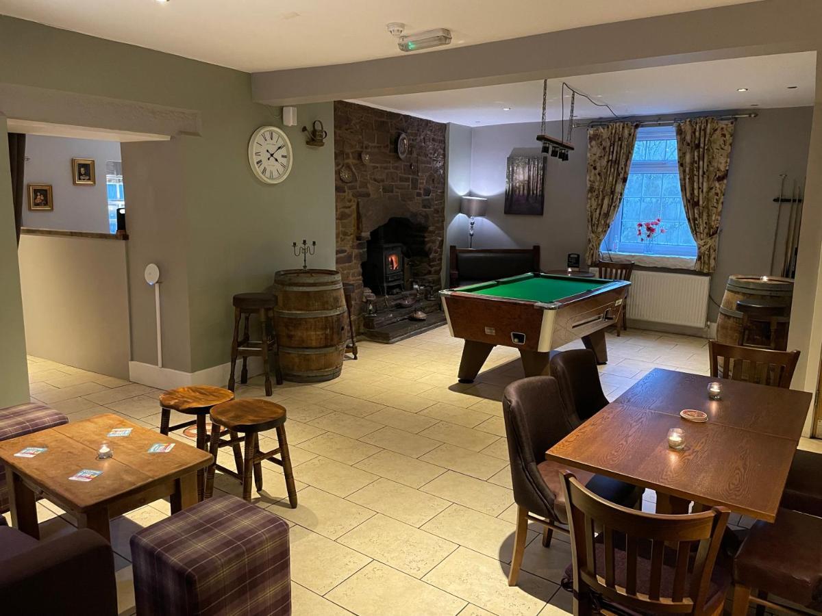 The Sycamore Inn Birch Vale Zewnętrze zdjęcie