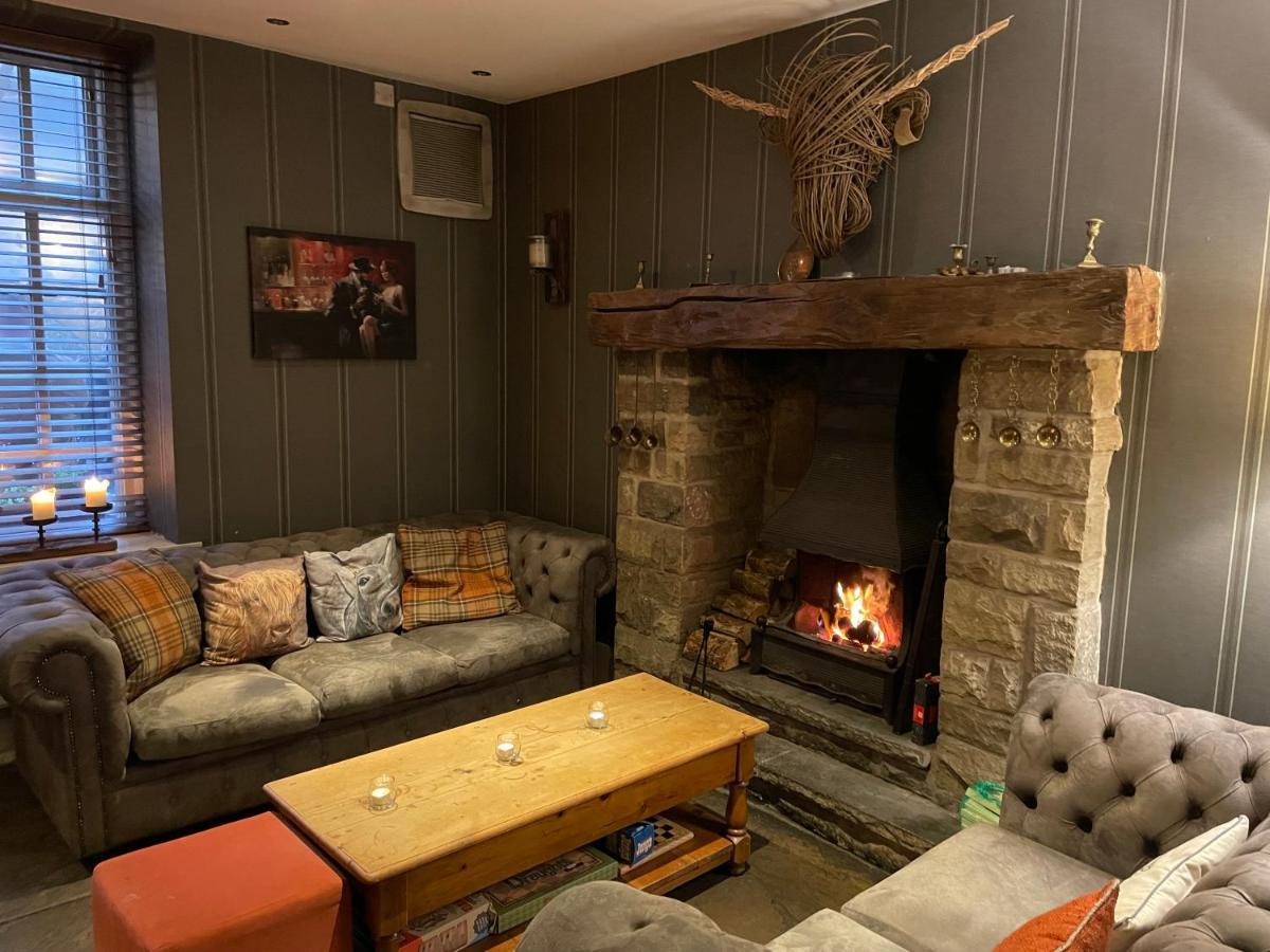 The Sycamore Inn Birch Vale Zewnętrze zdjęcie