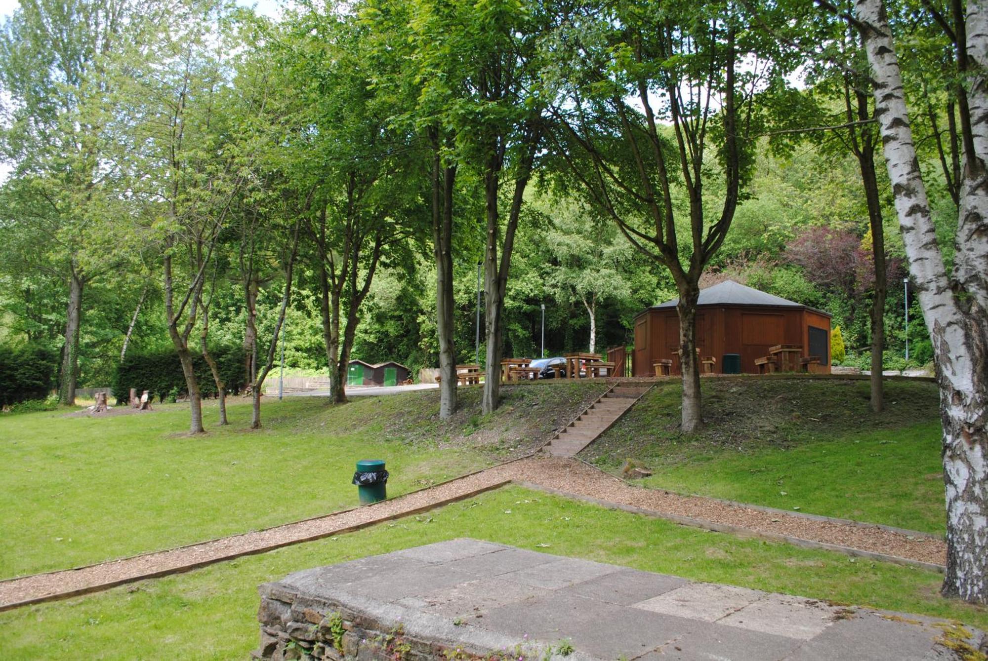 The Sycamore Inn Birch Vale Zewnętrze zdjęcie