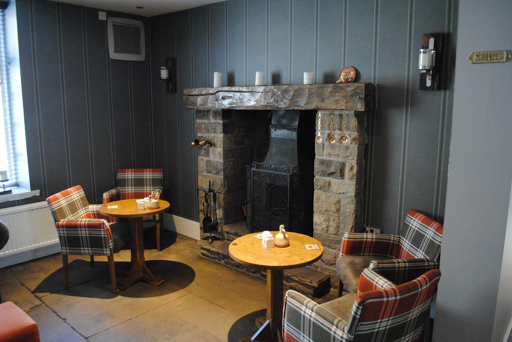 The Sycamore Inn Birch Vale Zewnętrze zdjęcie