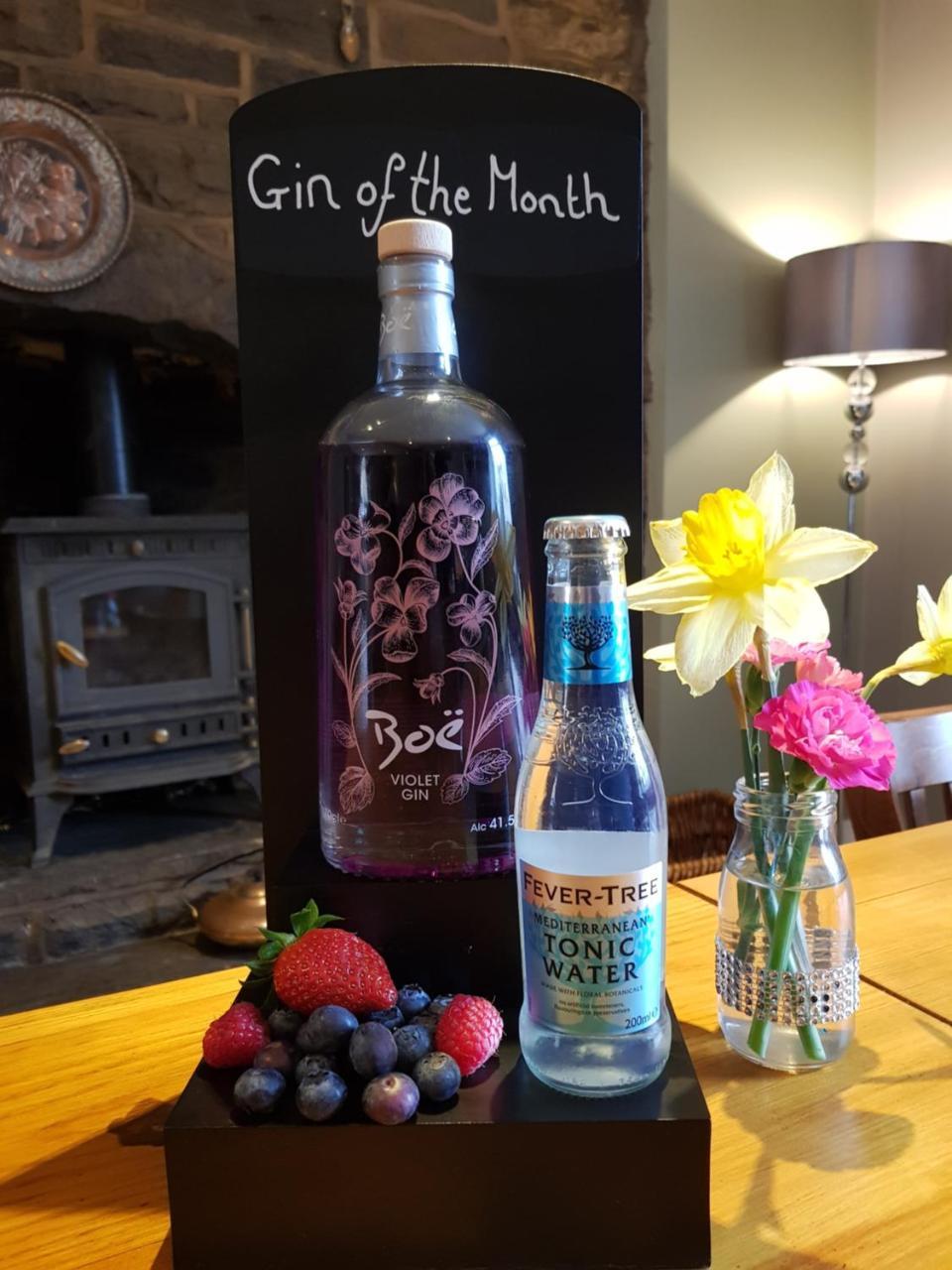 The Sycamore Inn Birch Vale Zewnętrze zdjęcie