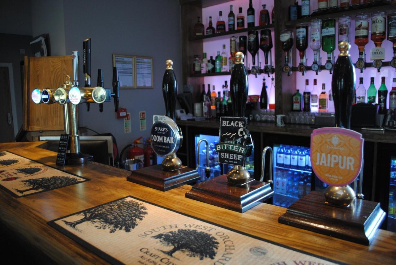 The Sycamore Inn Birch Vale Zewnętrze zdjęcie