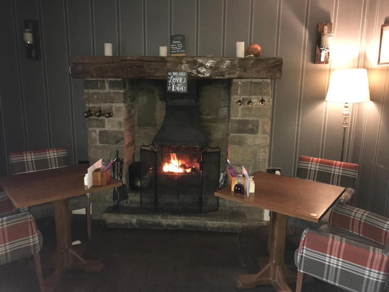 The Sycamore Inn Birch Vale Zewnętrze zdjęcie