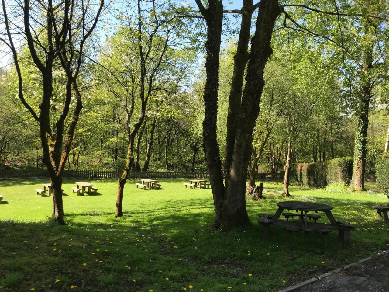 The Sycamore Inn Birch Vale Zewnętrze zdjęcie
